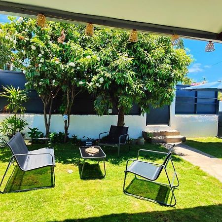 Ti Kaz Solei Apartment Saint-Gilles Les Bains Exterior photo