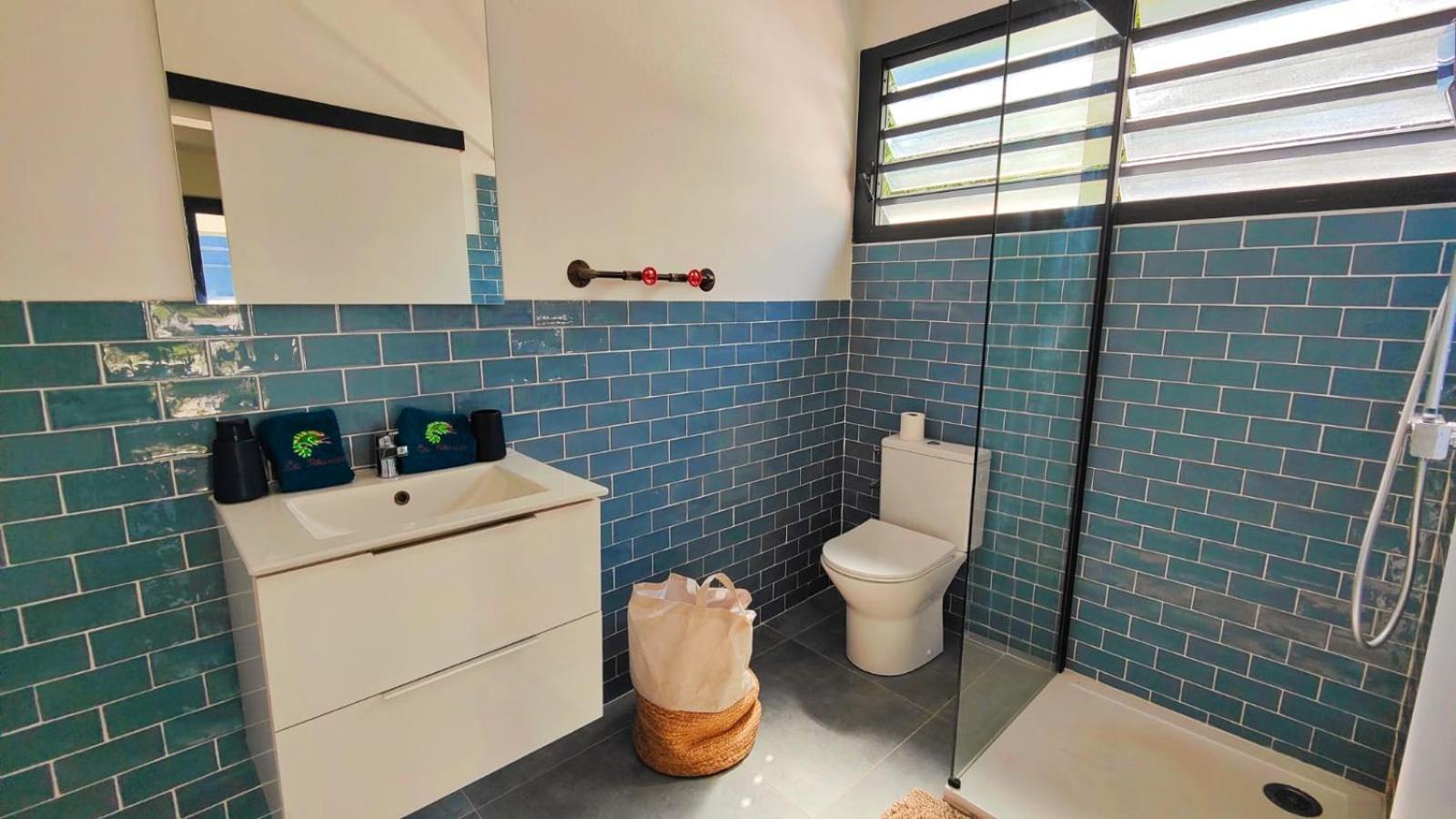 Ti Kaz Solei Apartment Saint-Gilles Les Bains Exterior photo